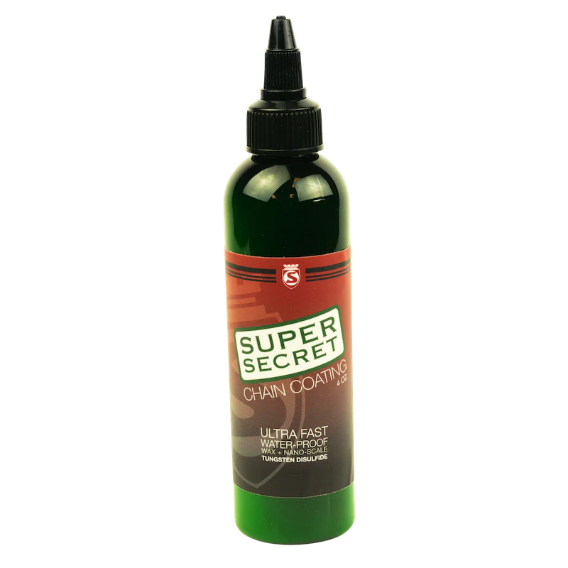 Silca Super Secret Wax Chain Lube 4oz