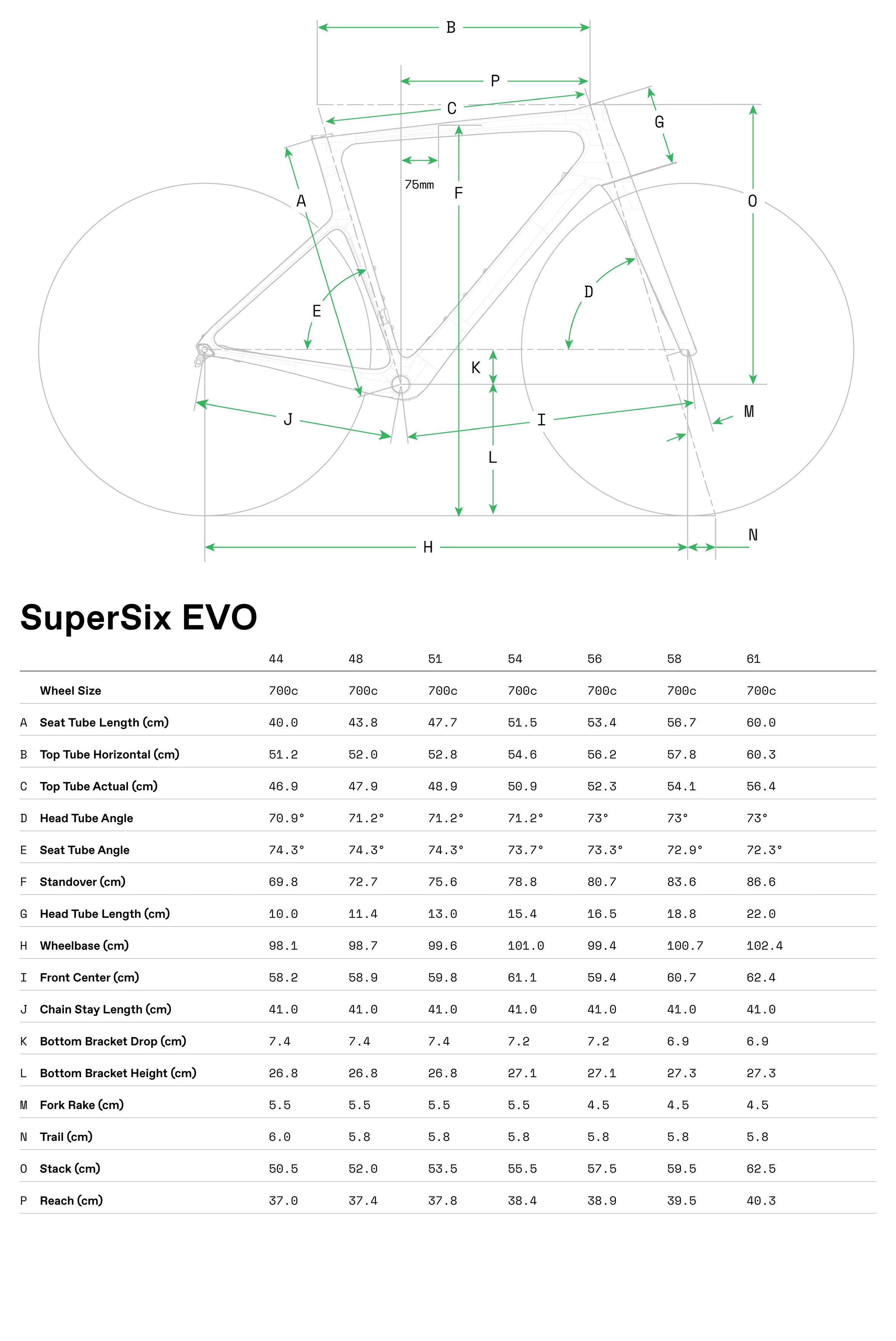 Cannondale SuperSix EVO 6