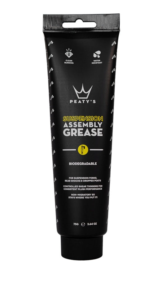 Peaty's Suspension Assembly Grease 75g Tube