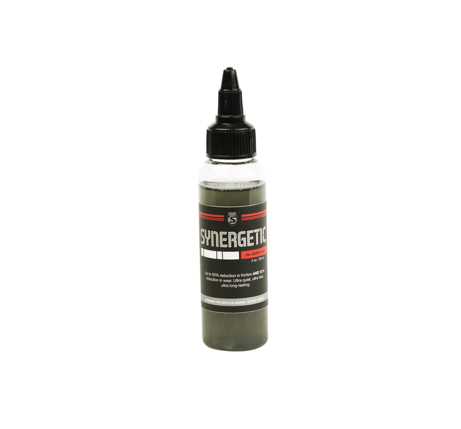 Silca Synergetic Oil Based Drip Chain Lube 2oz