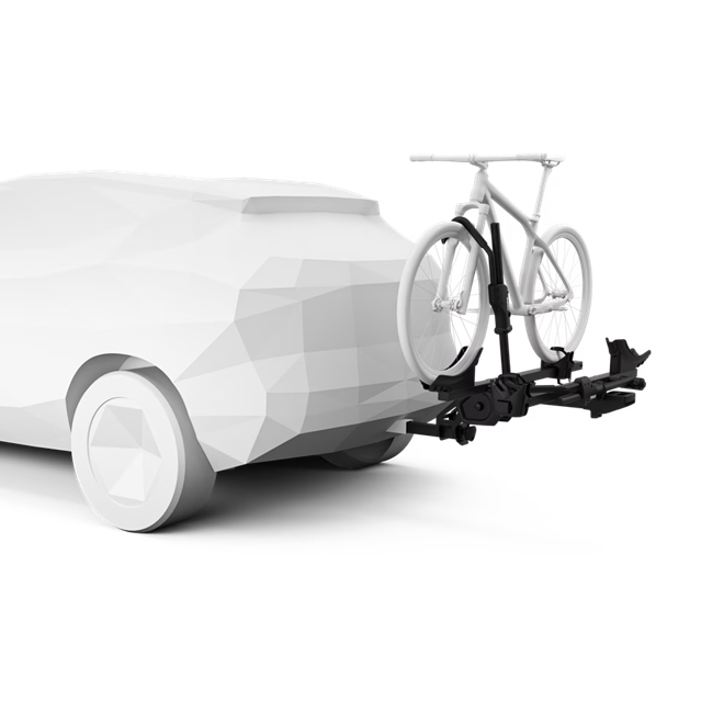 Thule T2 Pro X 2-Bike Hitch Rack