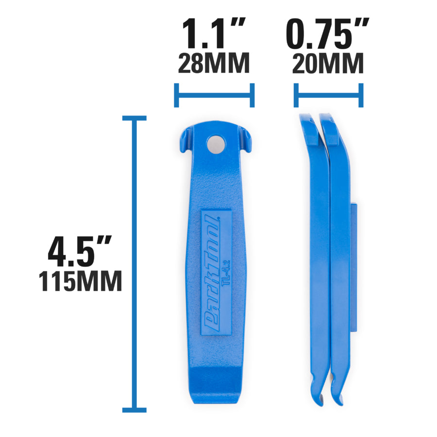 Park Tool TL-4.2 Tire Lever Set