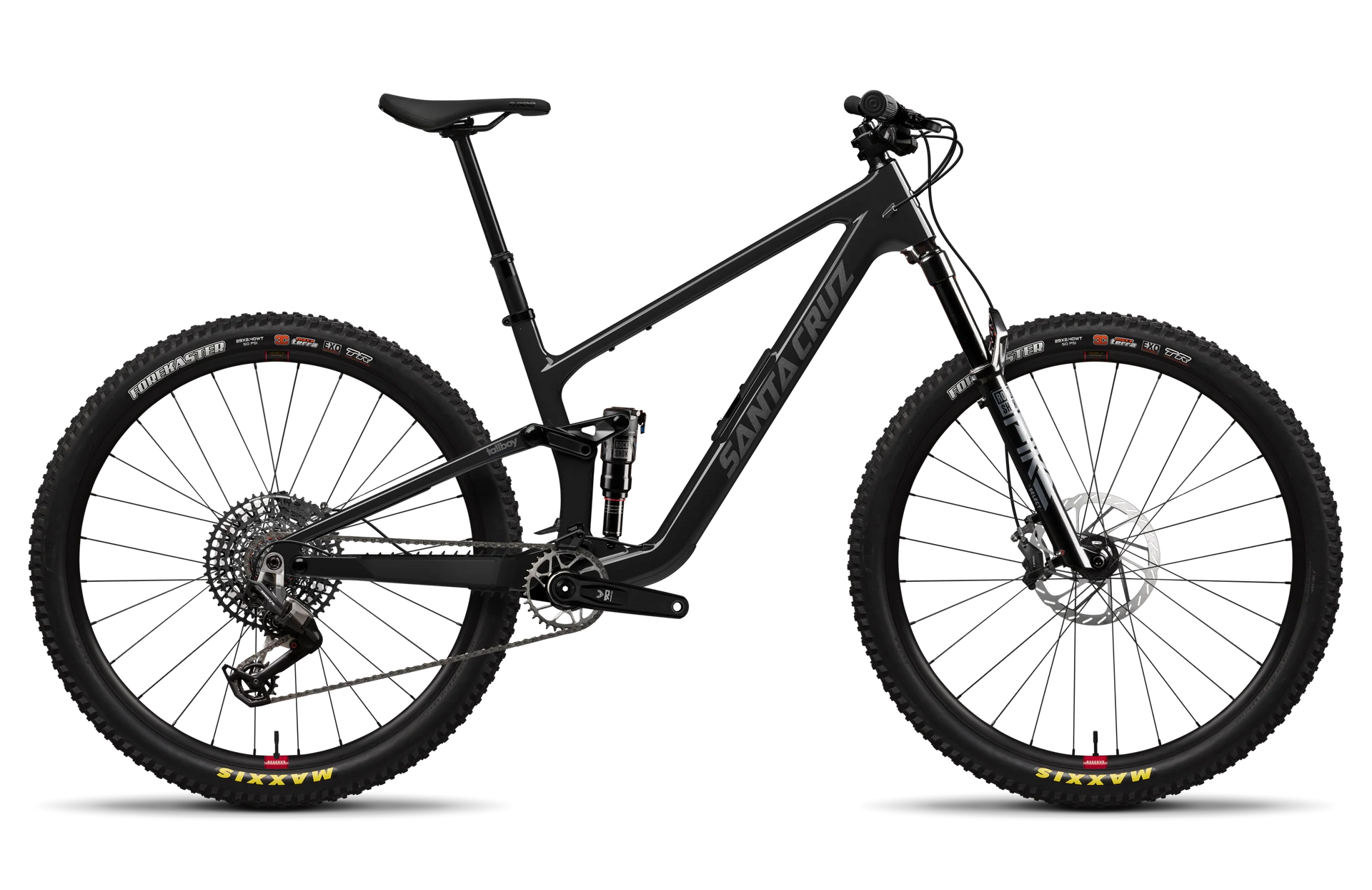 Santa Cruz Tallboy 90