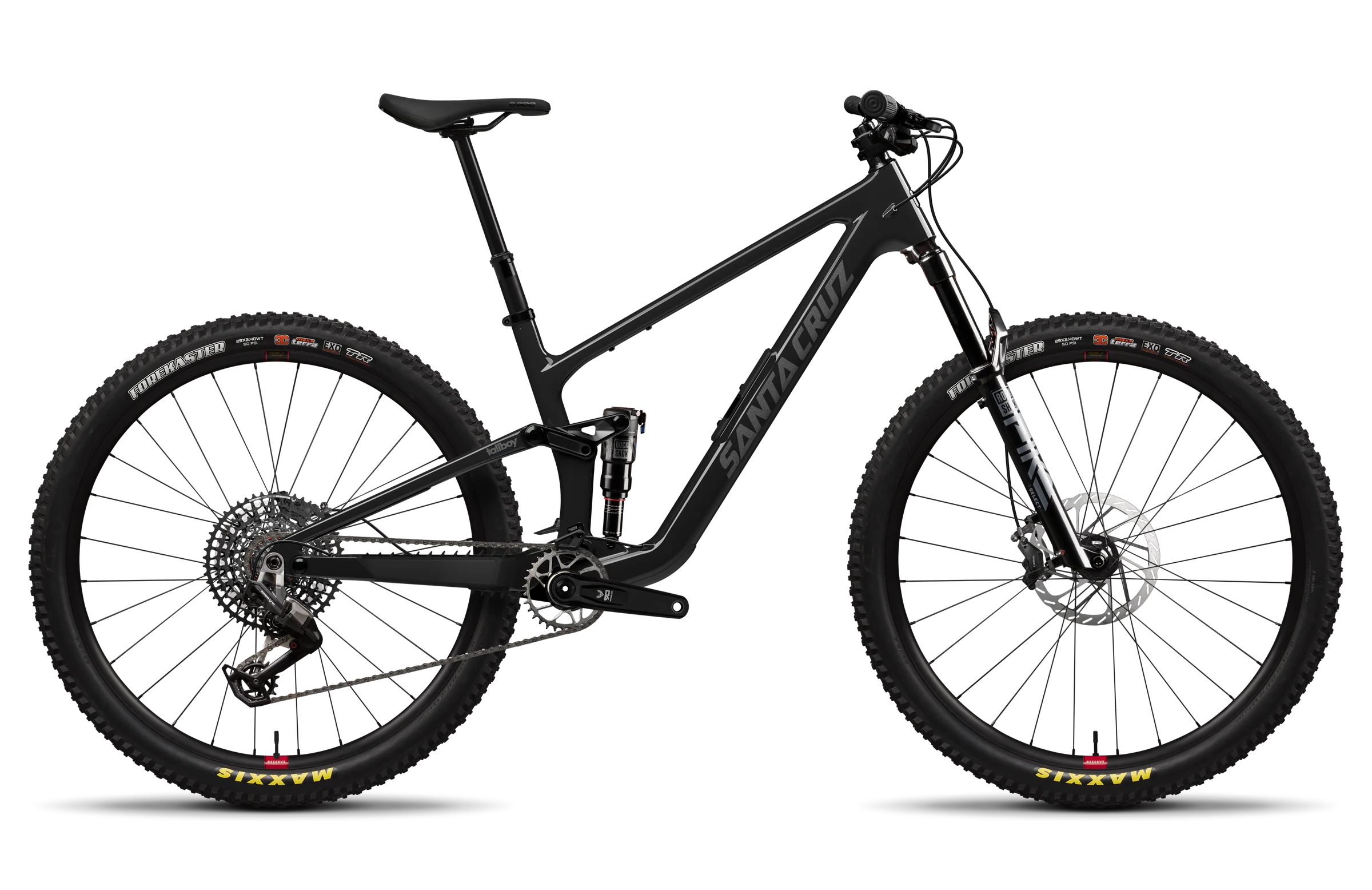 Santa Cruz Tallboy 90