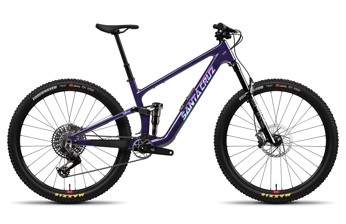 Santa Cruz Tallboy 90