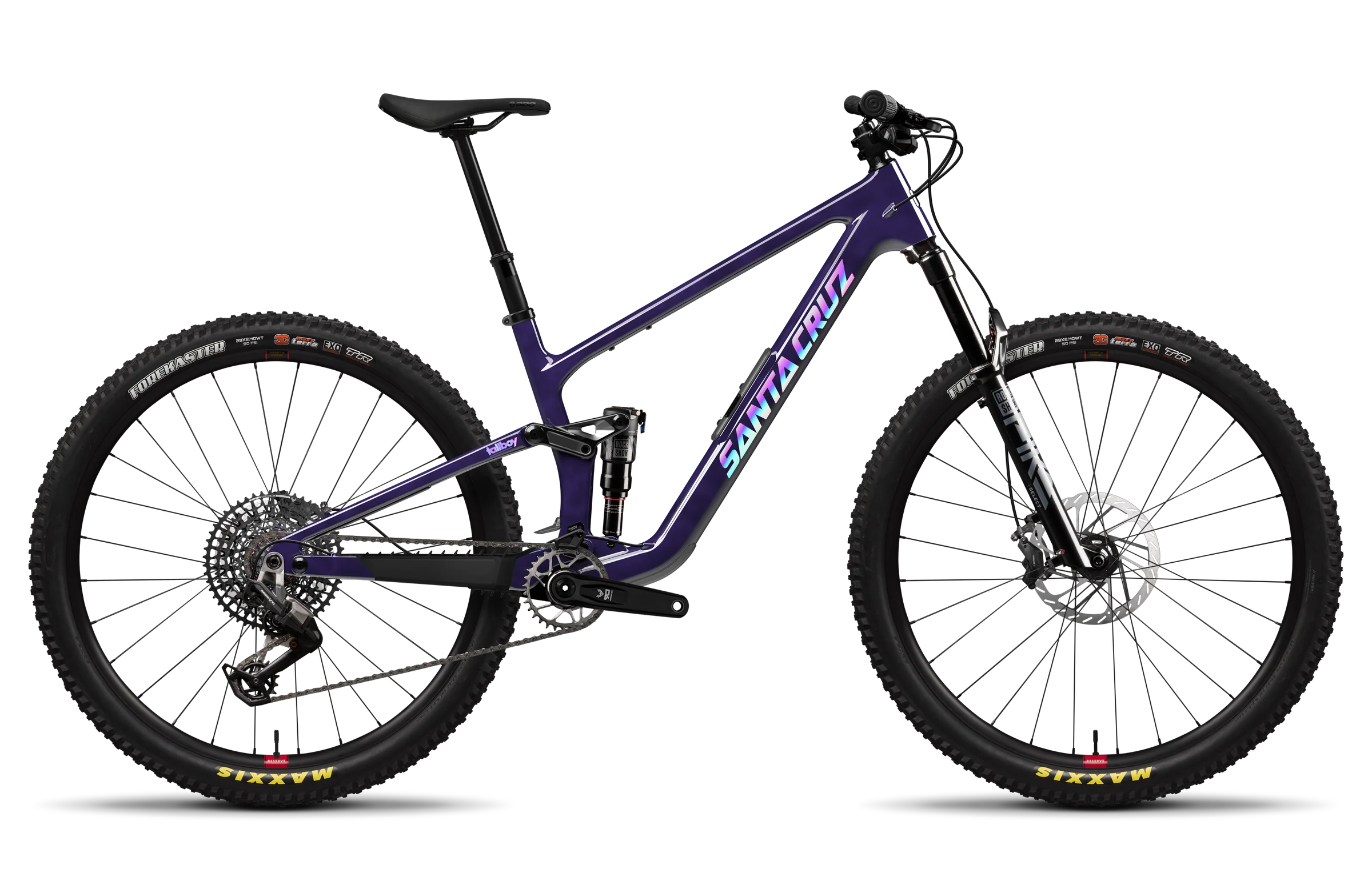 Santa Cruz Tallboy 90