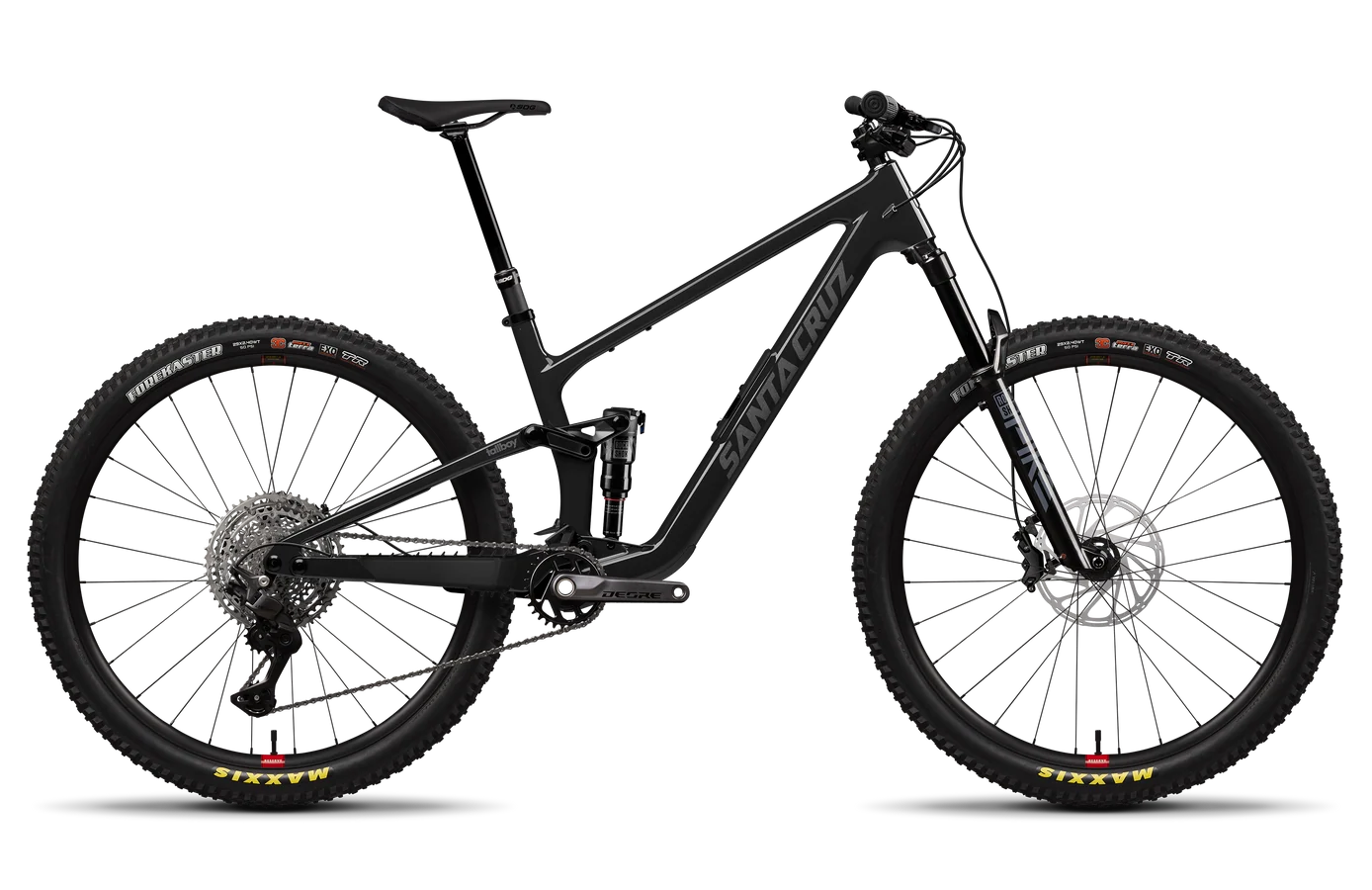 Santa Cruz Tallboy 6 CC Deore