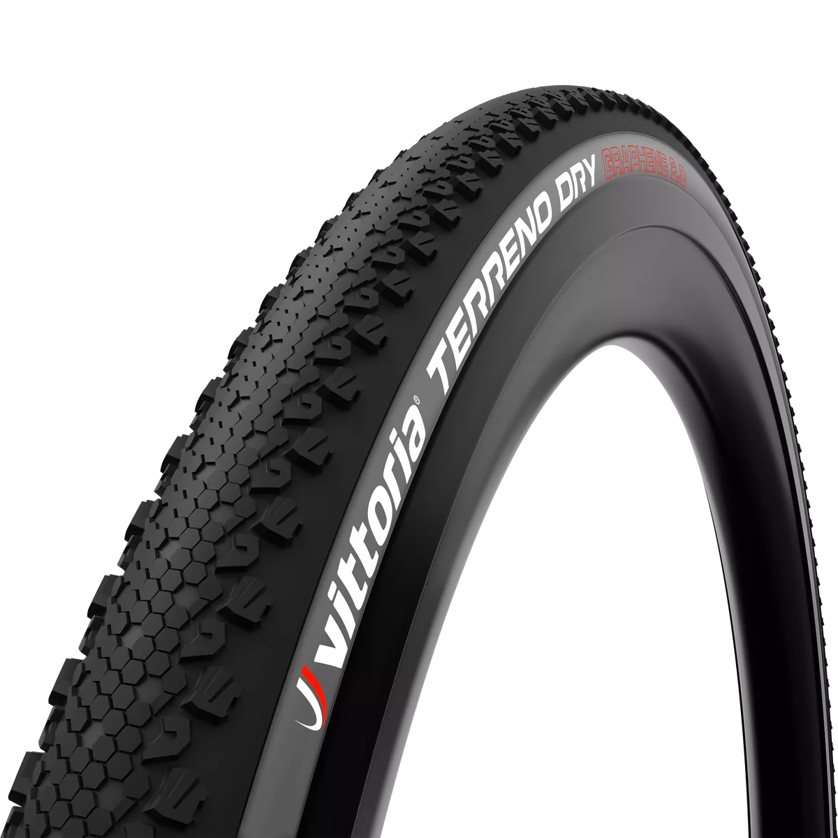 Vittoria Terreno Dry 700x38c 2本セット Vittoria Terreno Dry Gravel Endurance Tire