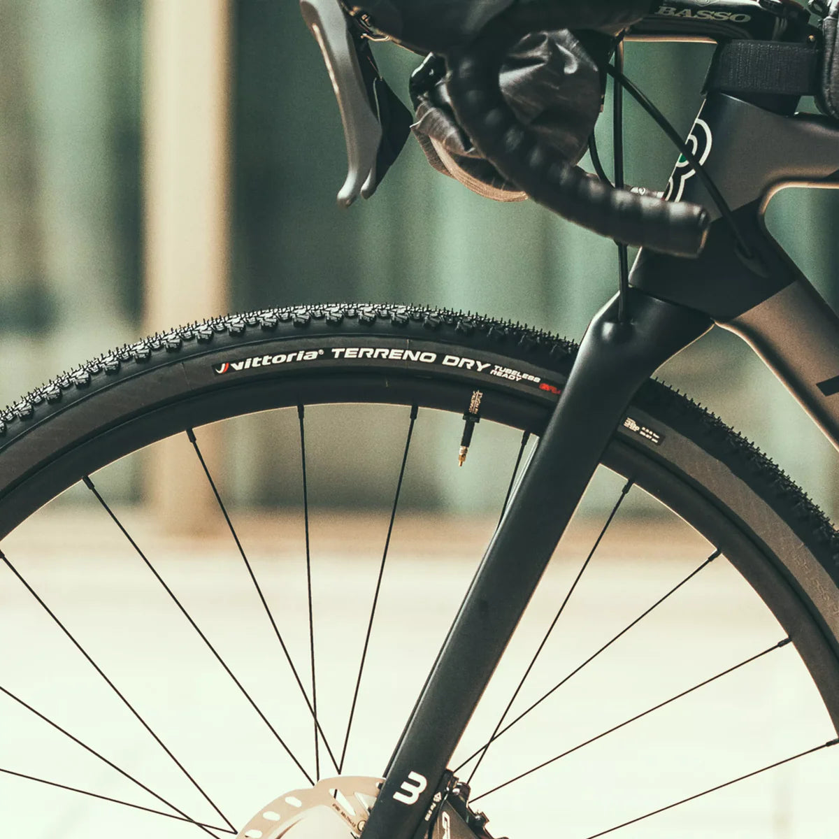 Vittoria Terreno Dry Gravel Endurance Tire