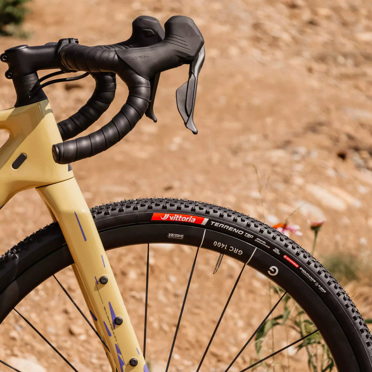 Vittoria Terreno T60 Mixed Gravel Endurance Tire