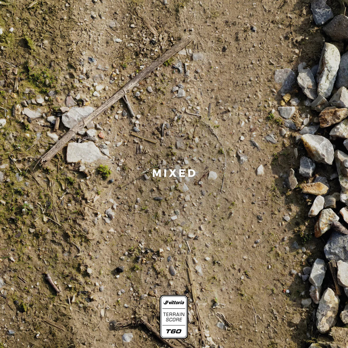Vittoria Terreno T60 Mixed Gravel Endurance Tire