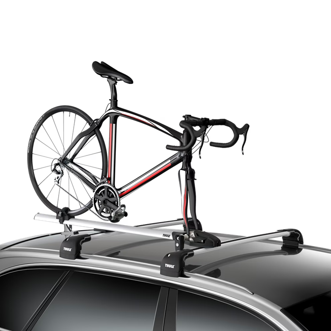 Thule ThruRide 9mm Adapter Locking Skewer for Fork Mount Carrier