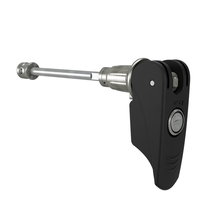 Thule ThruRide 9mm Adapter Locking Skewer for Fork Mount Carrier