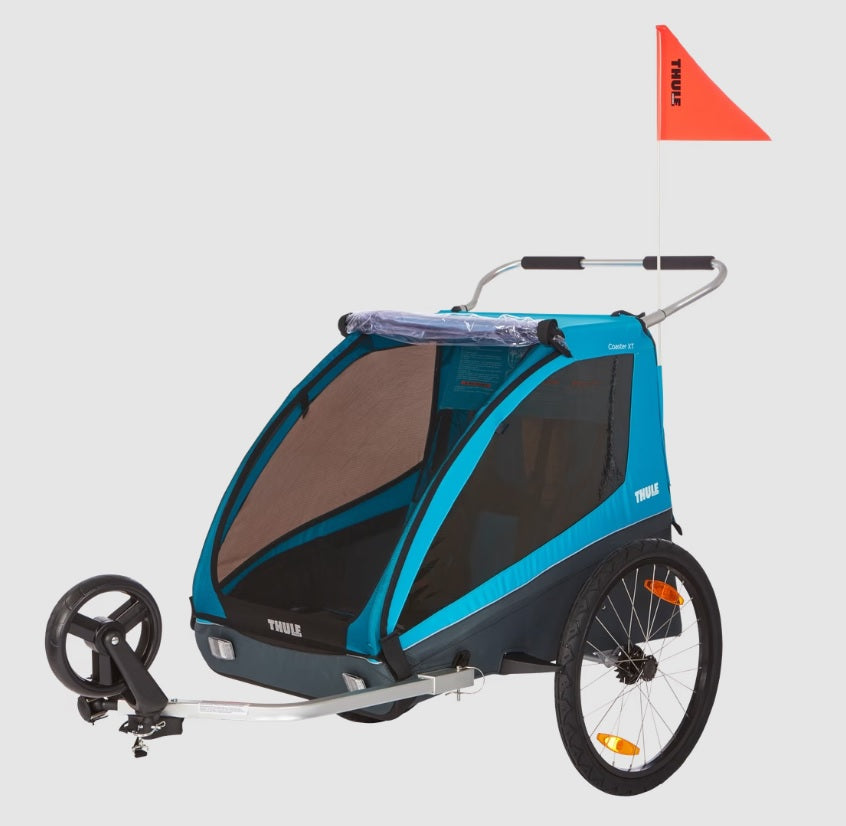 Child Trailer Rental