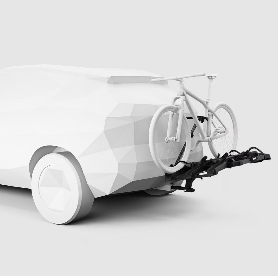 Thule OutPace 3-Bike Platform Hitch Rack