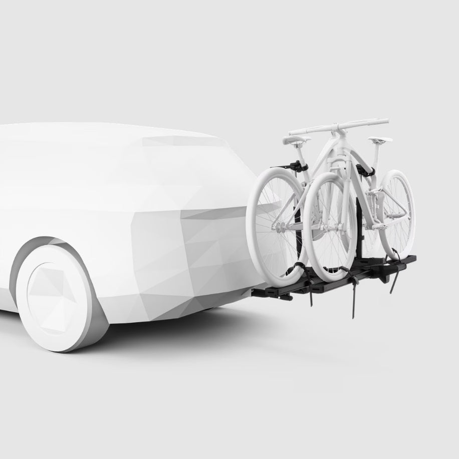 Thule Vero 2-Bike Hitch Rack