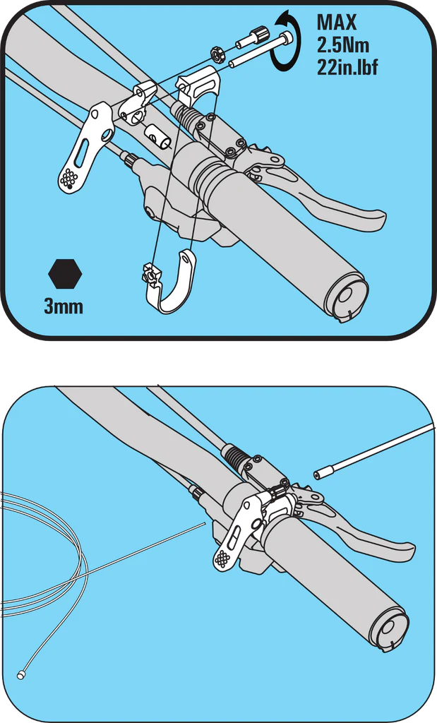 9point8 ThumB Dropper Remote