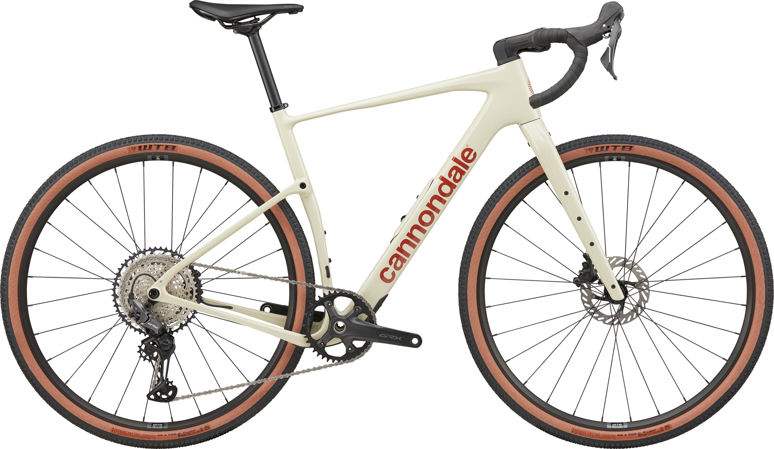 Cannondale Topstone Carbon 3 GRX 1x