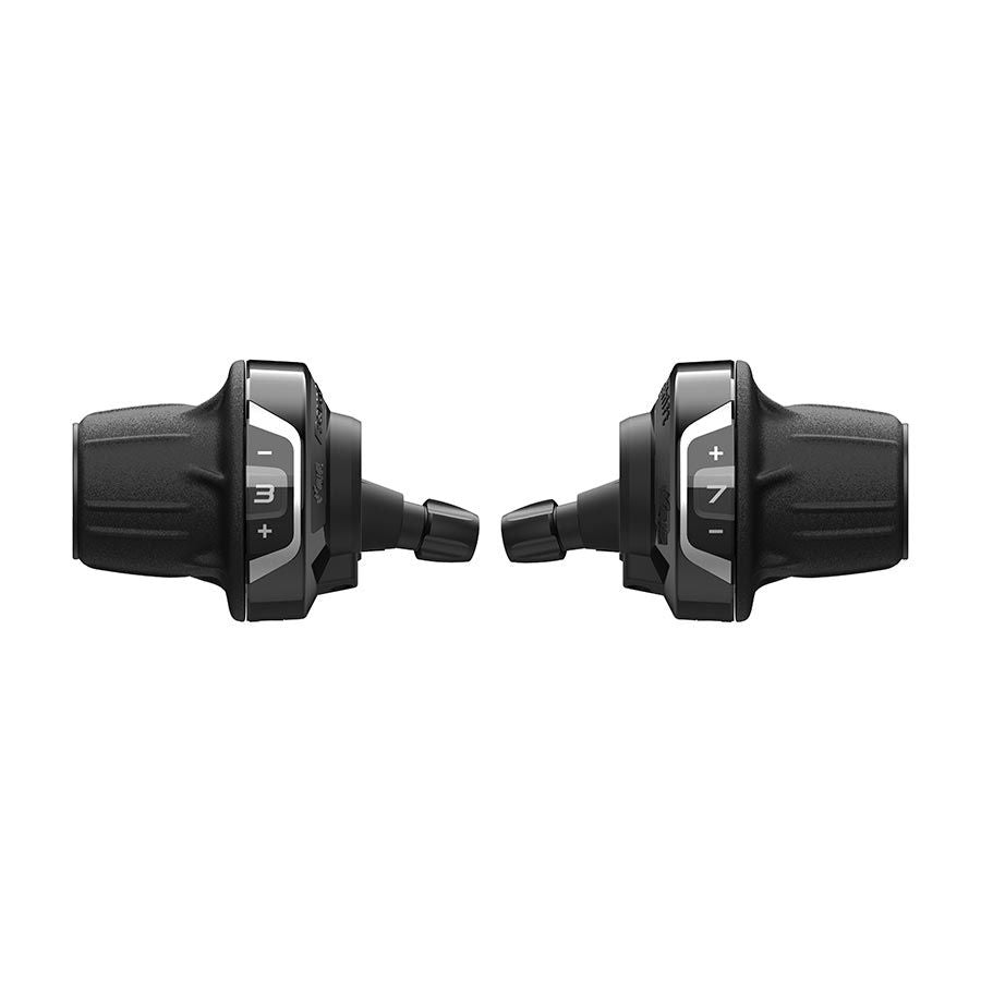 Shimano Tourney SL-RV400 3x7-Speed Twist Shifter Set
