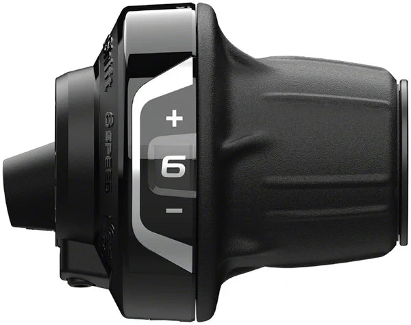 Shimano Tourney Revoshift SL-RV400-6R 6-Speed Twist Shifter