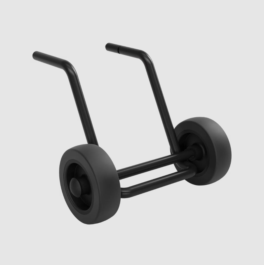 Thule Transport Wheels For Verse and Vero Racks