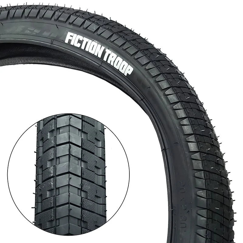 Stolen Fiction Troop BMX Tire