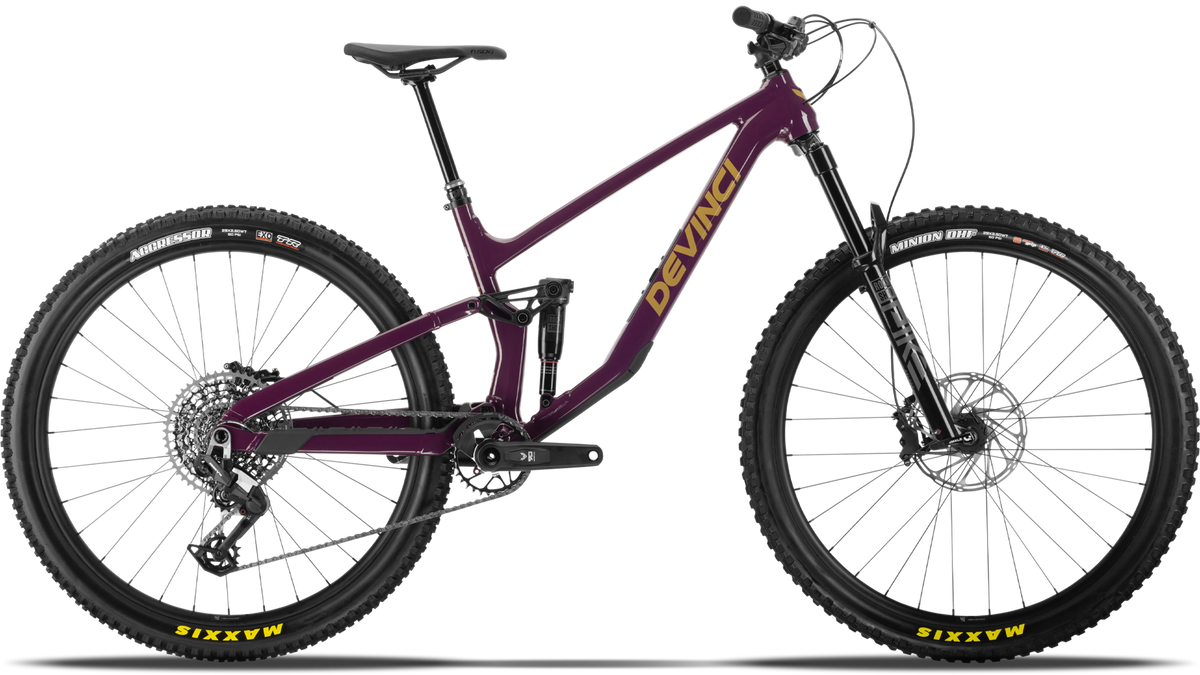 Devinci Troy ST Eagle 90