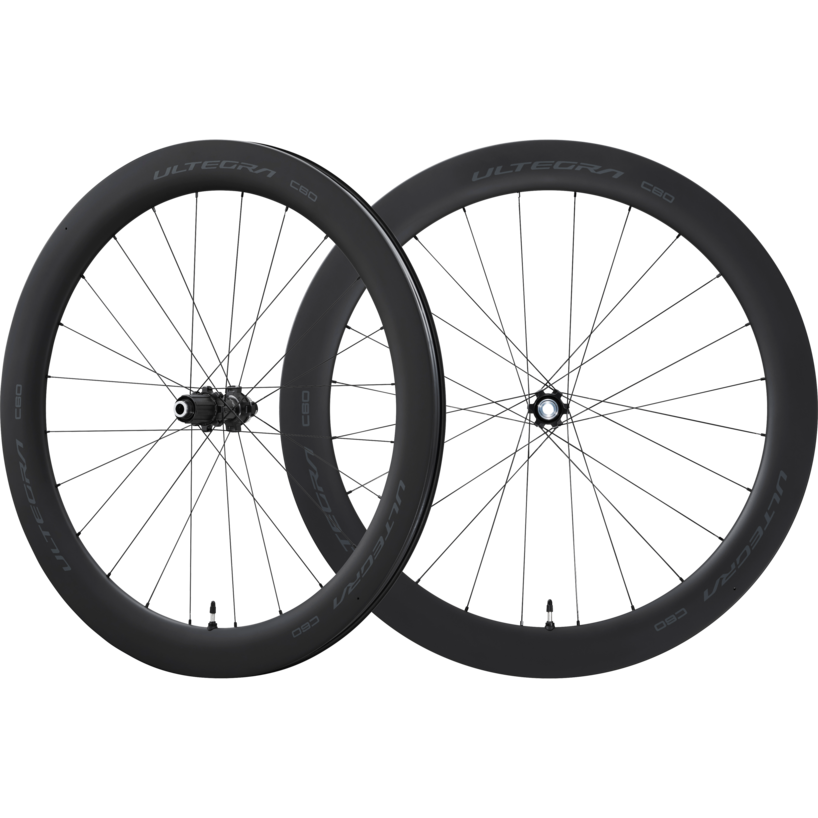 Shimano Ultegra R8170 C60 Carbon Wheels