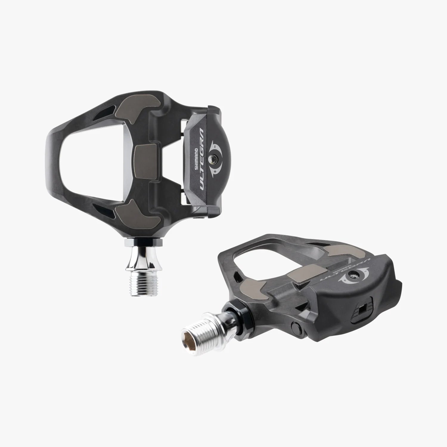 Shimano Ultegra PD-R8000 SPD-SL Pedals +4mm Longer Axle
