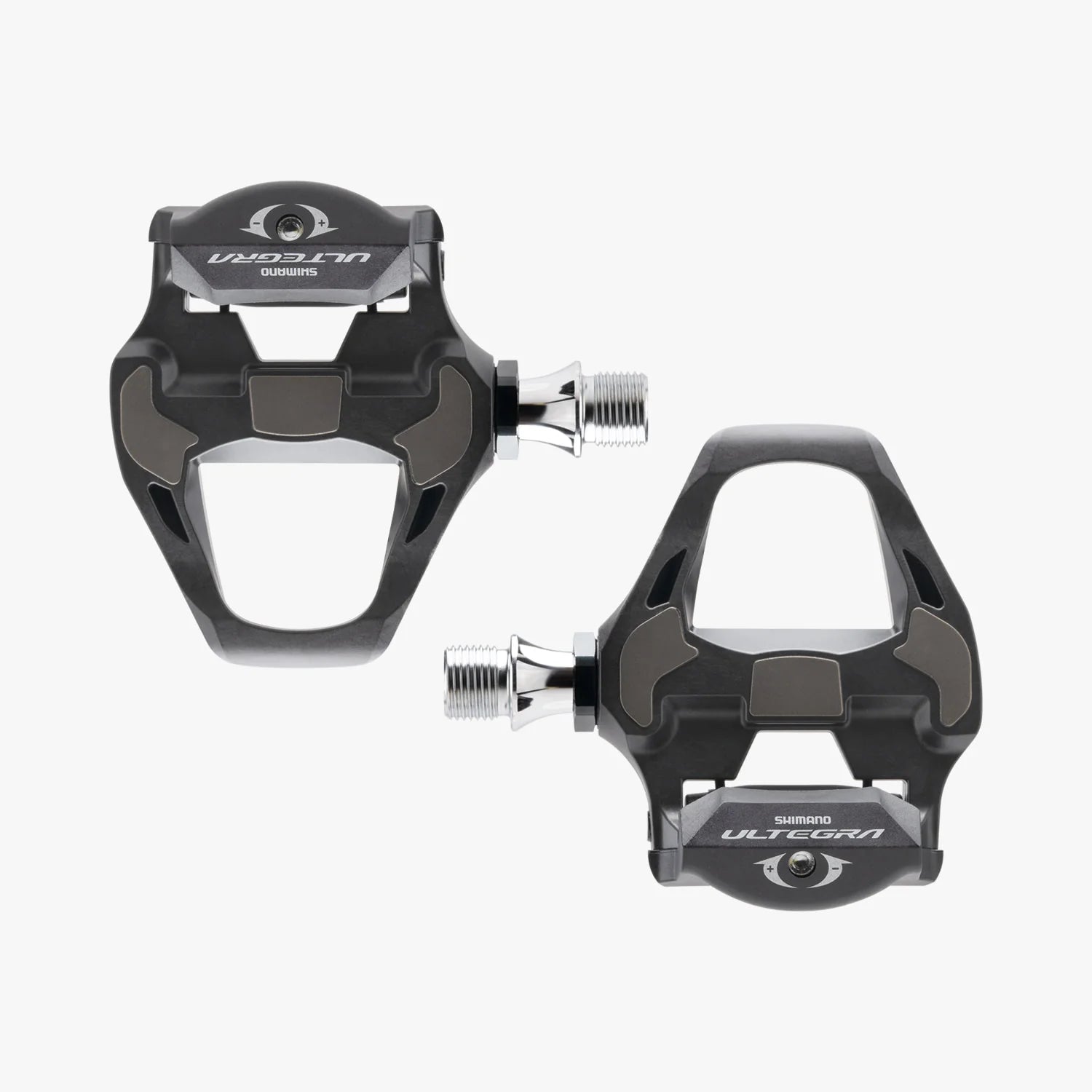 Shimano Ultegra PD-R8000 SPD-SL Pedals +4mm Longer Axle