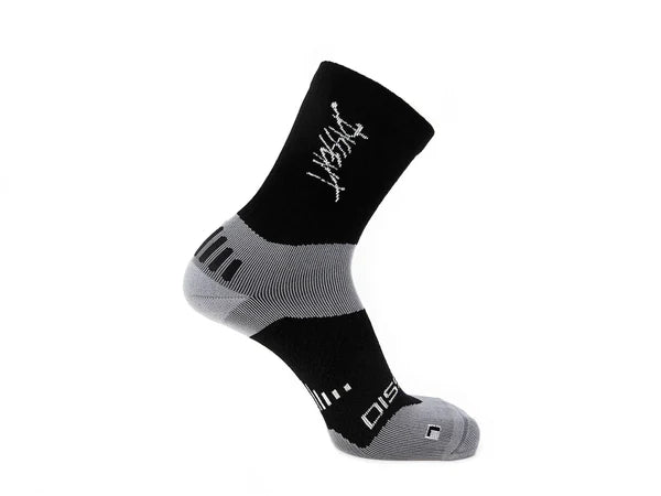 Dissent Labs Supercrew Ultra MTN Merino 6" Compression Sock