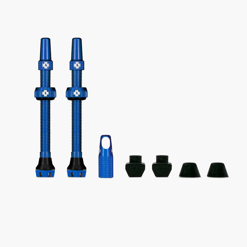 Muc-Off Tubeless Valves V2 Pair