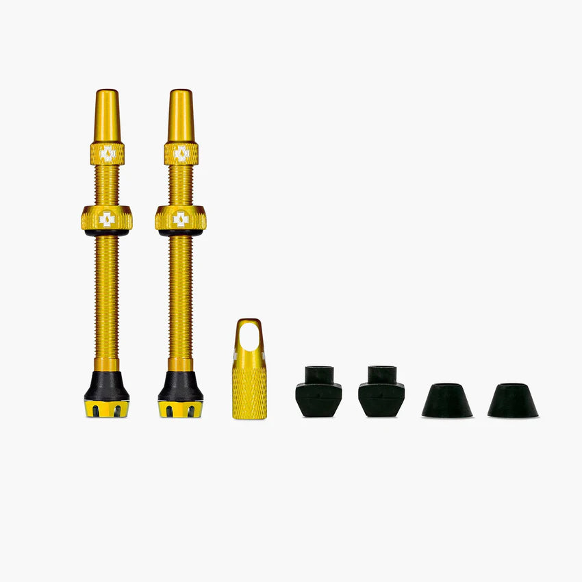 Muc-Off Tubeless Valves V2 Pair