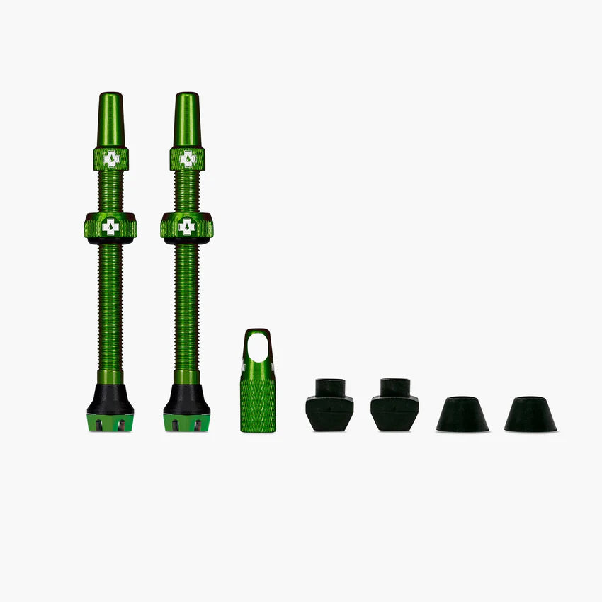 Muc-Off Tubeless Valves V2 Pair