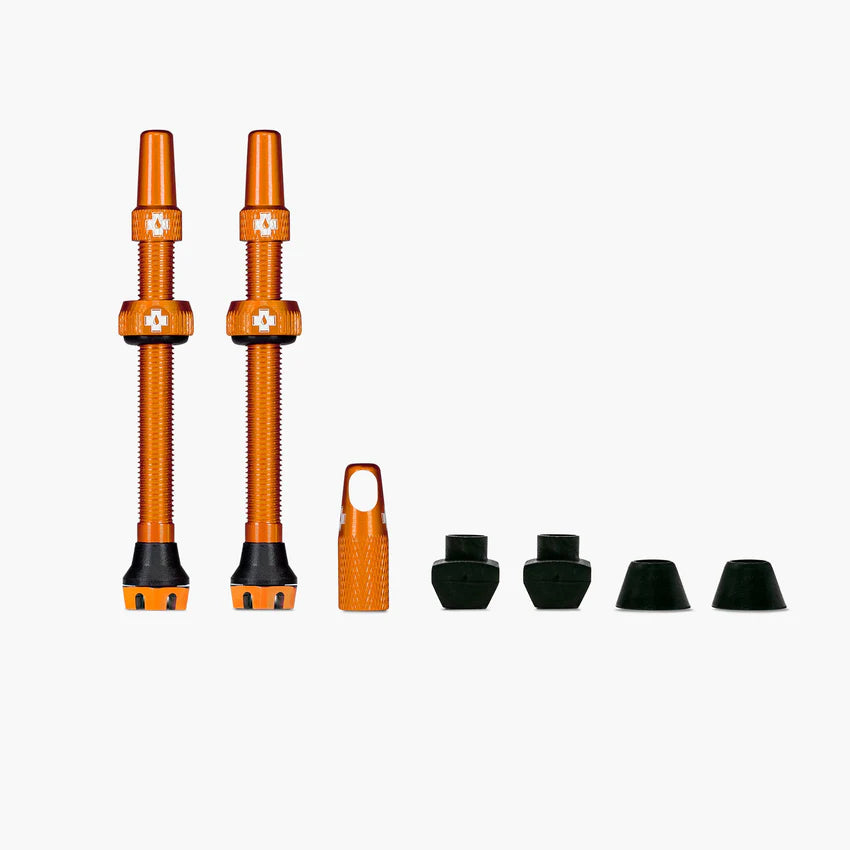 Muc-Off Tubeless Valves V2 Pair