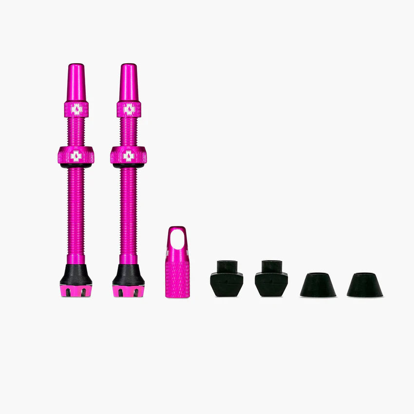 Muc-Off Tubeless Valves V2 Pair