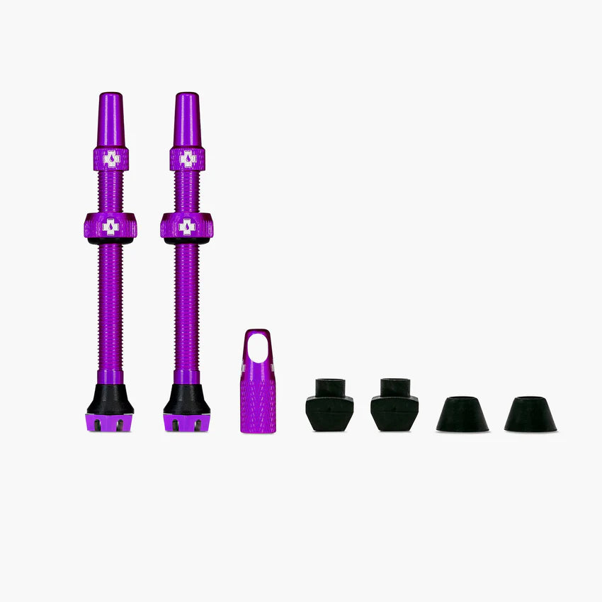 Muc-Off Tubeless Valves V2 Pair