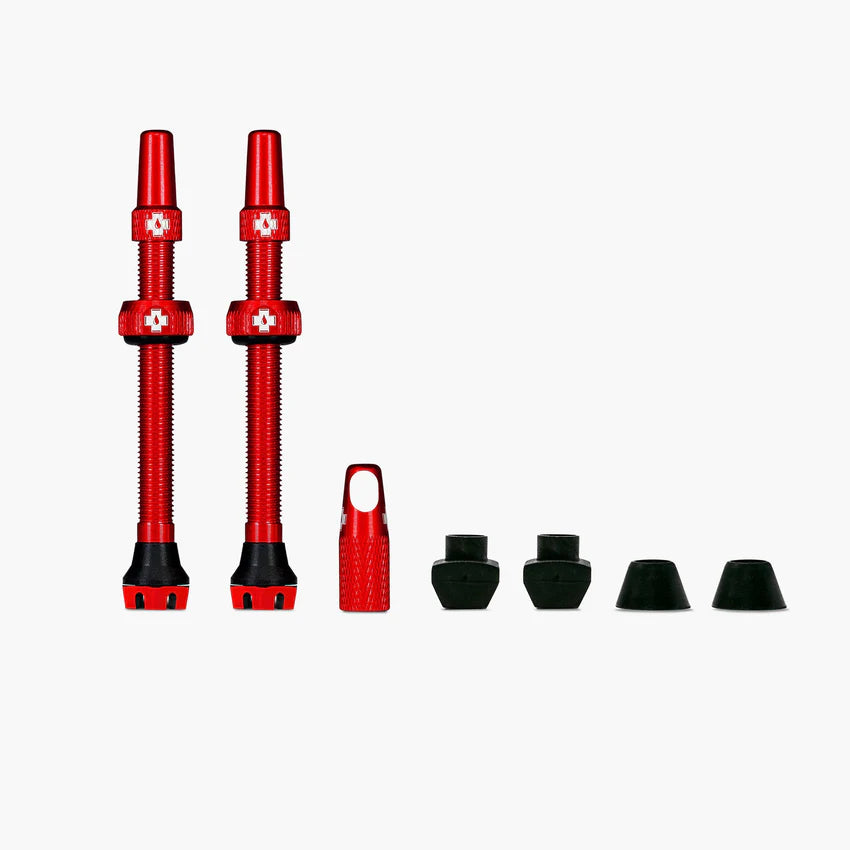 Muc-Off Tubeless Valves V2 Pair
