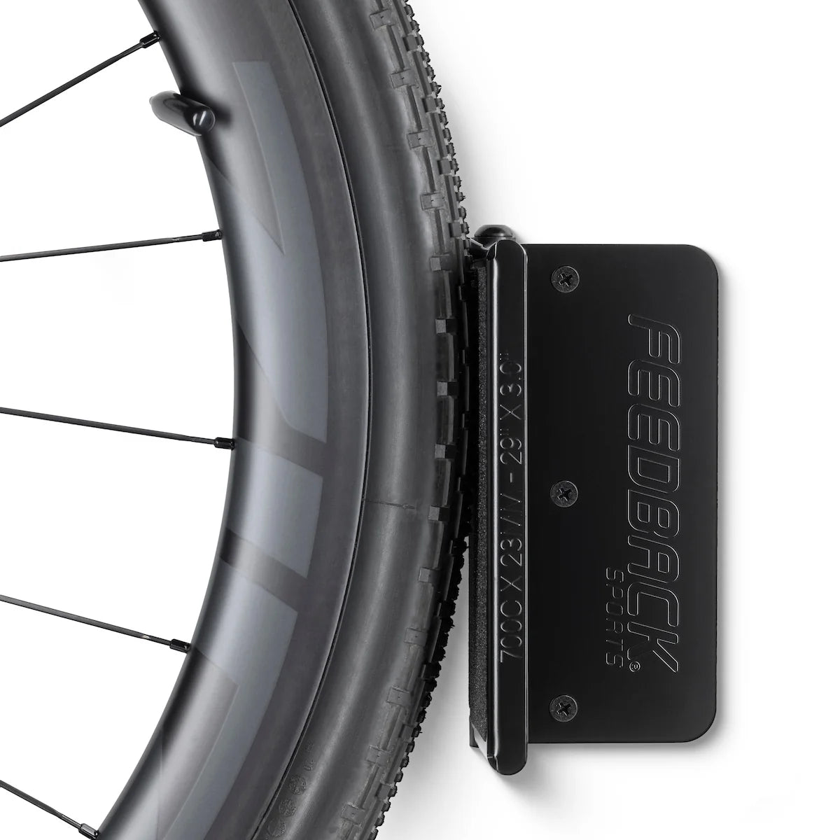 Feedback Sports Velo Hinge 2.0 Pivoting Bike Storage Hook