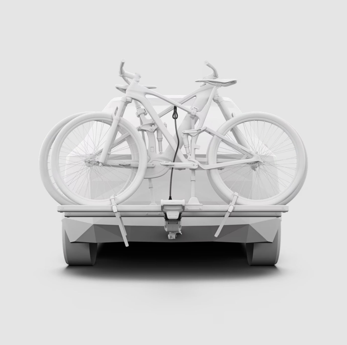 Thule Vero Integrated Bike Lock