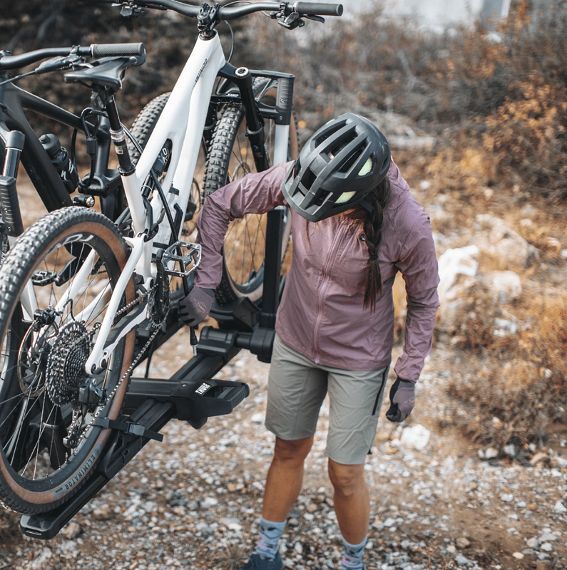 Thule Verse 2-bike 2" Platform Hitch Rack