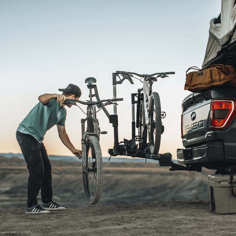 Thule Verse 2-bike 2" Platform Hitch Rack