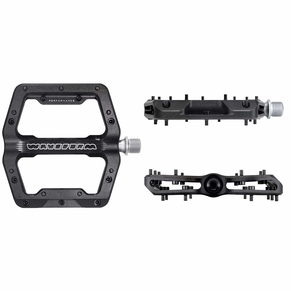 Wolf Tooth Components Waveform Performance Aluminum Pedals