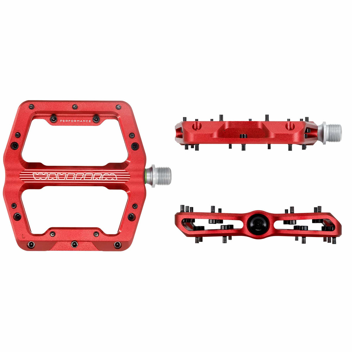 Wolf Tooth Components Waveform Performance Aluminum Pedals