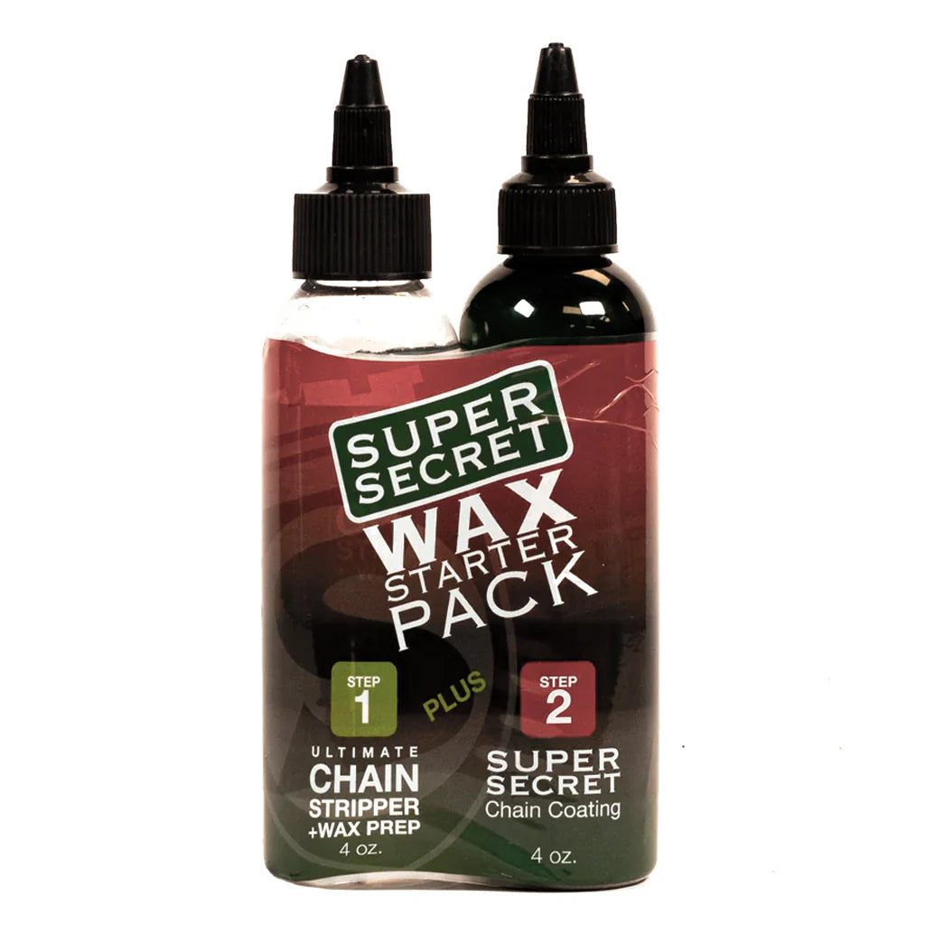Silca Super Secret Wax Prep Bundle