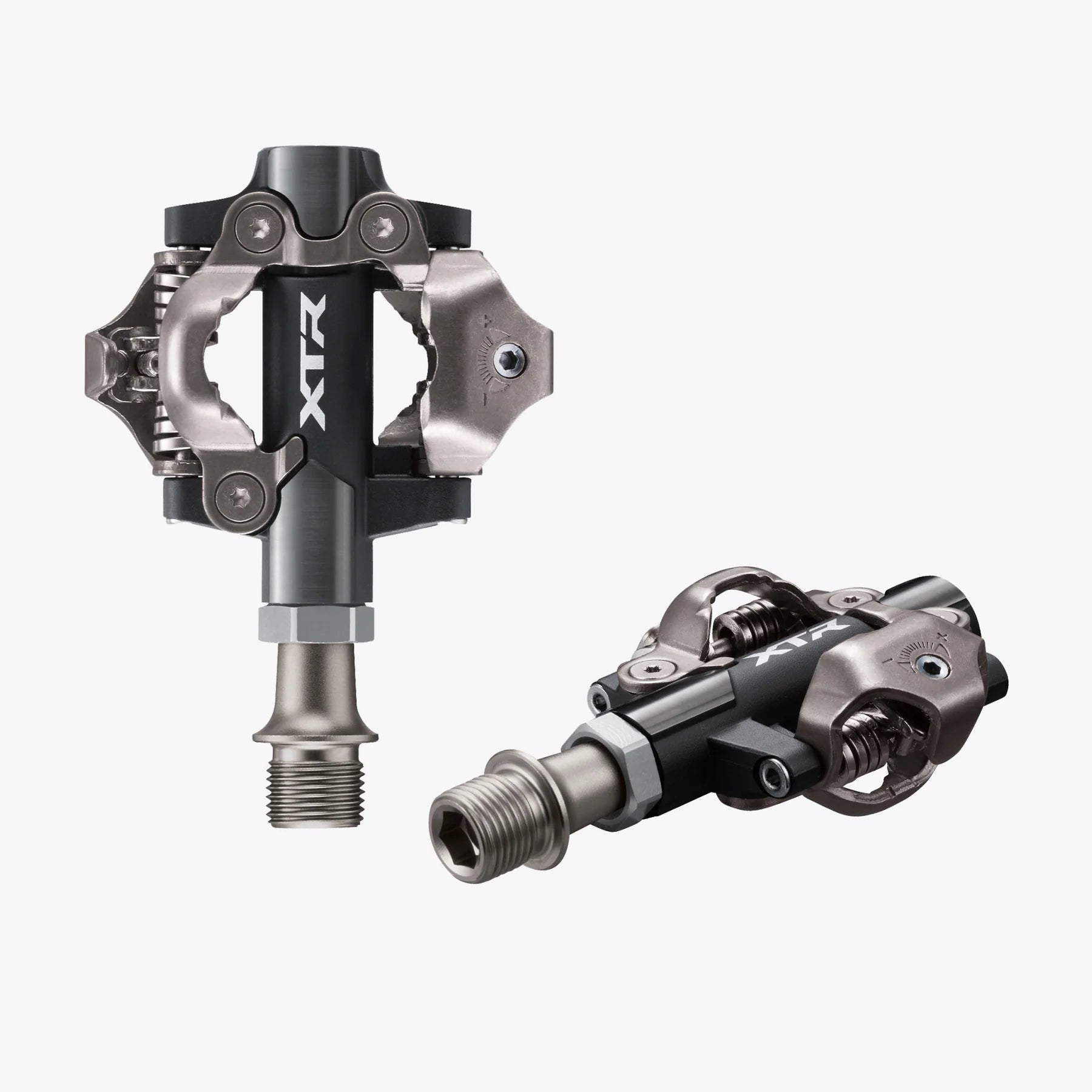 Shimano XTR XC PD-M9200 Standard Axle Pedals