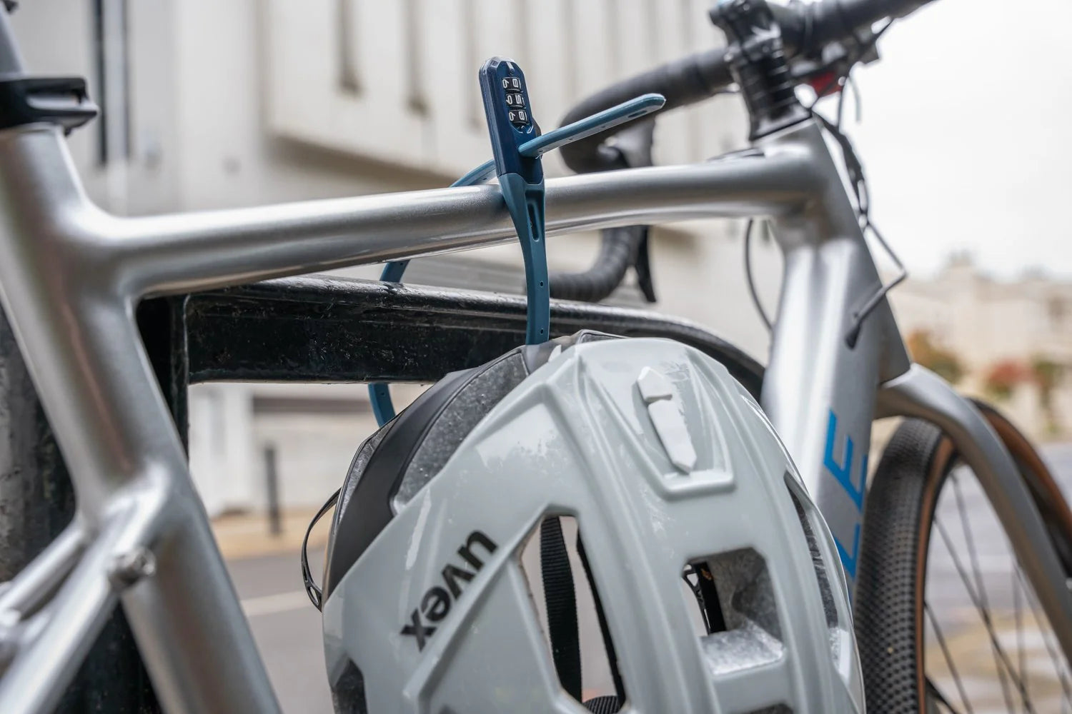 Hiplok Z Lok Combo Security Tie Lock