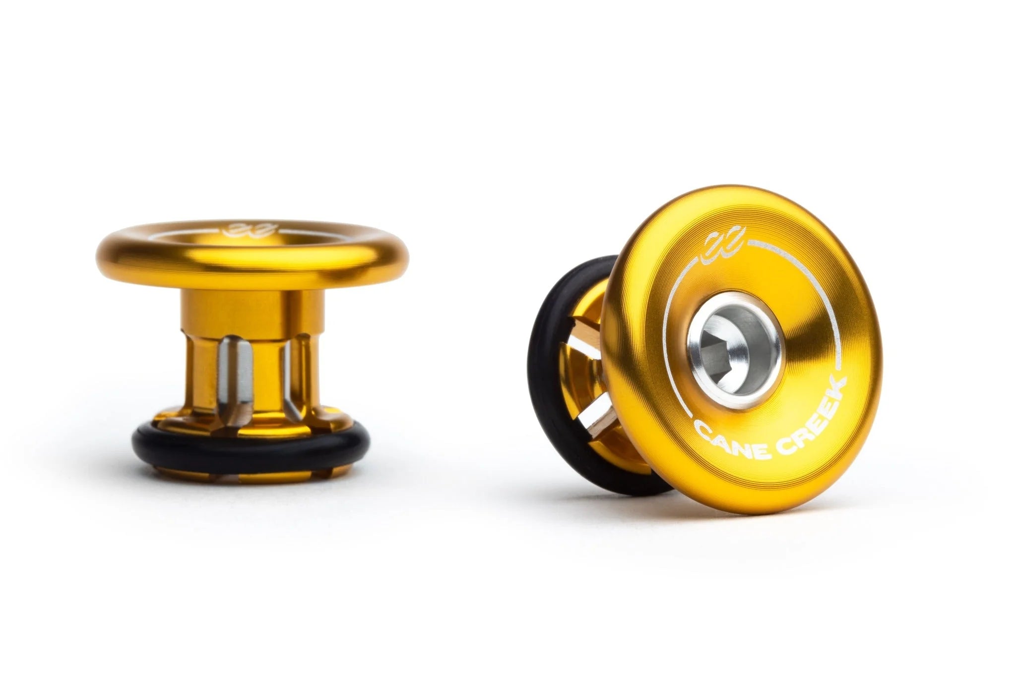 Cane Creek eeBarKeep Premium Bar End Plugs