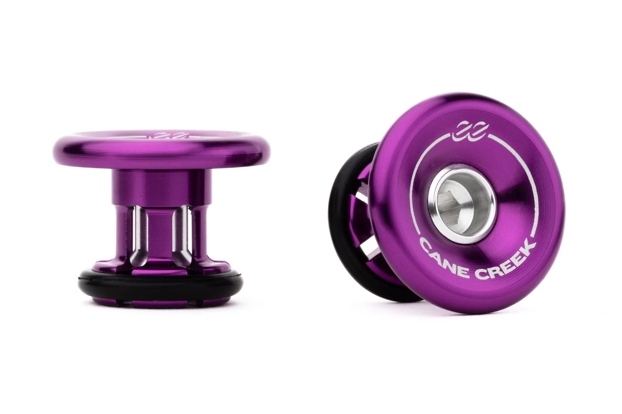 Cane Creek eeBarKeep Premium Bar End Plugs