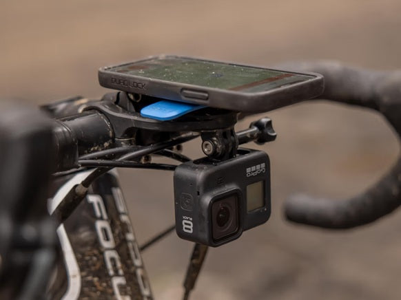 Quad Lock Camera/Light Adapter for Out Front Mounts